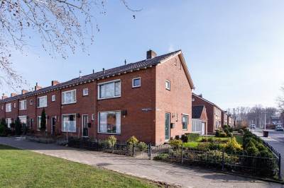 Woning Rembrandtstraat 2 Oldenzaal