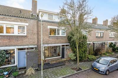 Woning Baljuwstraat 5 Leiderdorp
