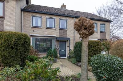 Woning Wildbaan 6 Etten-Leur