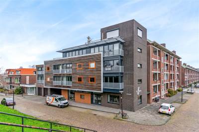 Woning Van der Horststraat 34 Maassluis