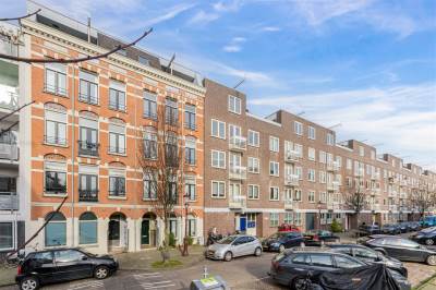 Woning Tweede van Swindenstraat 15A Amsterdam