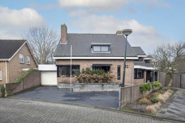Woning Baksweer 233 Raamsdonksveer
