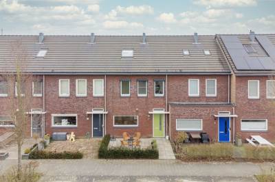 Woning Bonkenhavestraat 94 Zwolle