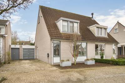 Woning Kievitborch 9 Rosmalen