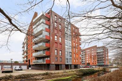 Woning Waterlinze 124 Hellevoetsluis