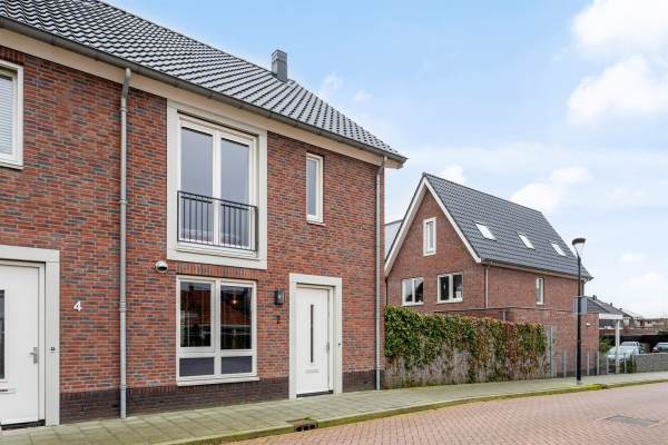 Woning Maasgaard 2 Wijk en Aalburg