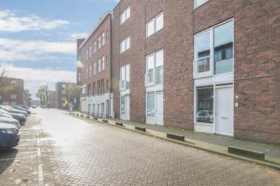 Woning Beverstraat 39 Rotterdam