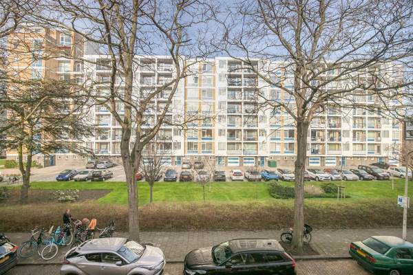 Woning Segbroeklaan 410A Den Haag