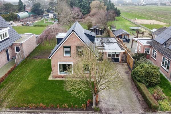 Woning Dordsedijk 473 Klazienaveen