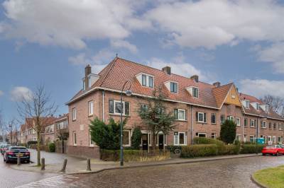 Woning Rozenhagenplein 14 Haarlem