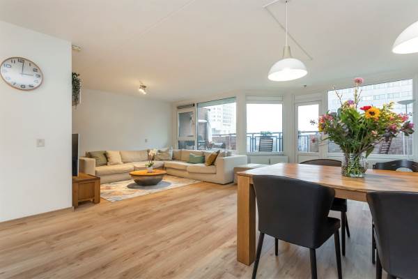Woning Blaak 319 Rotterdam