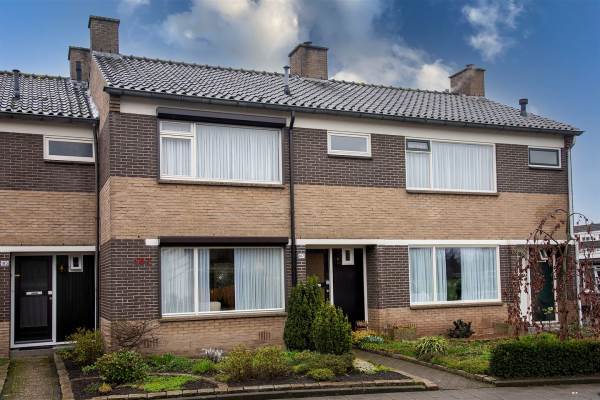 Woning Beckumerstraat 187 Enschede