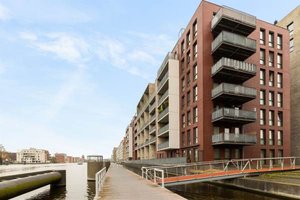 Woning De Boeg 119 Zaandam