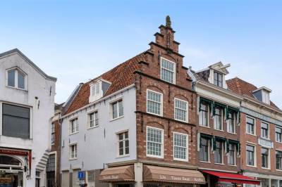 Woning Spaarne 42 Haarlem