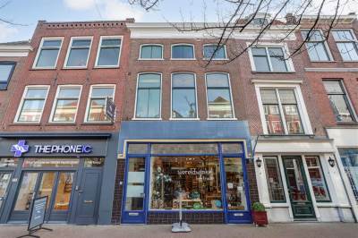 Woning Choorstraat 21A Delft