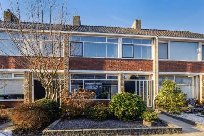 Woning Jan van Galenstraat 94 Zwijndrecht