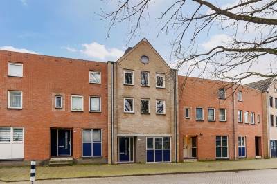 Woning Burgemeester Honnerlage Gretelaan 37 Schiedam