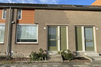 Woning De Lugt 52 Rotterdam