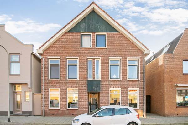 Woning E.A. Borgerstraat 47C Katwijk (ZH)