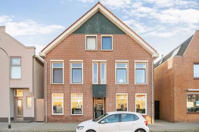 Woning E.A. Borgerstraat 47C Katwijk (ZH)