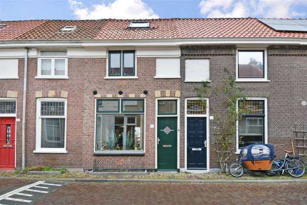 Woning Graswinckelstraat 2J Delft