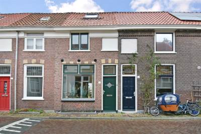 Woning Graswinckelstraat 2J Delft