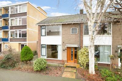 Woning Roerdompstraat 16 Alphen aan den Rijn