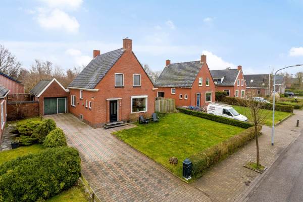 Woning De Streekweg 27 Den Andel
