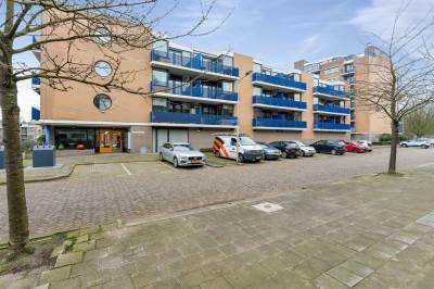 Woning Lohmanpark 26 Ridderkerk