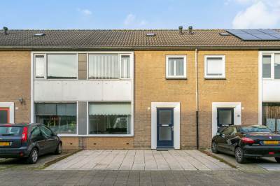 Woning Mascagnistraat 30 Tilburg