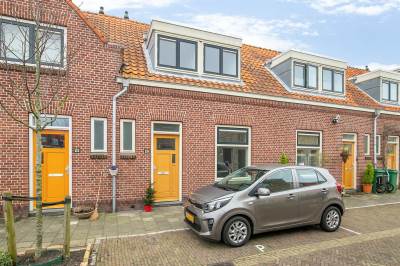 Woning Dorreboomstraat 20 Haarlem
