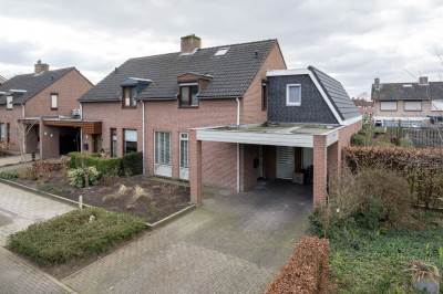 Woning Leeuwebekstraat 11 Ospel