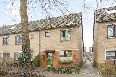 Woning Daniël Stalpaertstraat 19 Almere
