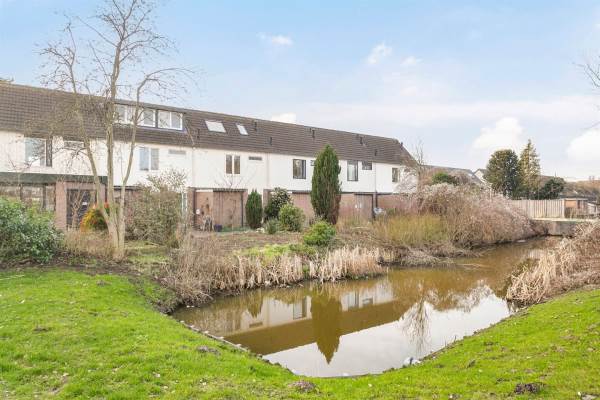 Woning Dubbelspoor 8 Capelle aan den IJssel