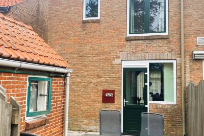 Woning Nassaustraat 2 IJzendijke