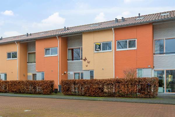 Woning Meredith Willsonstraat 3 Utrecht