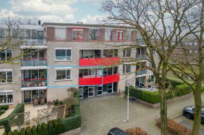 Woning Ministerlaan 118 Zwolle