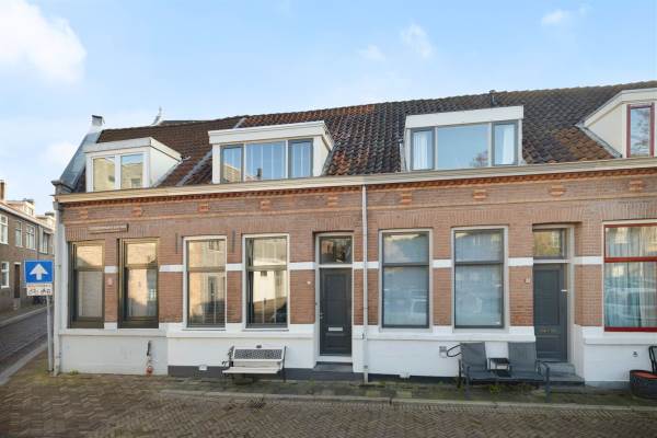 Woning Schuitenmakersstraat 2 Dordrecht