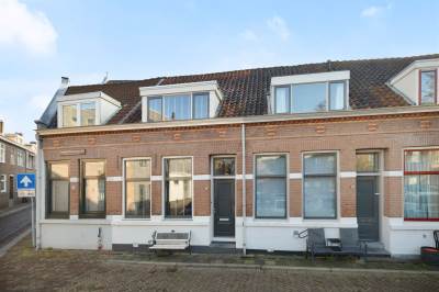 Woning Schuitenmakersstraat 2 Dordrecht