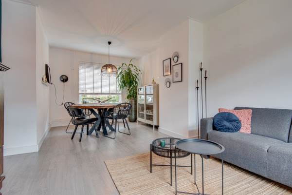 Woning Dr. Hermansstraat 12 Den Bosch
