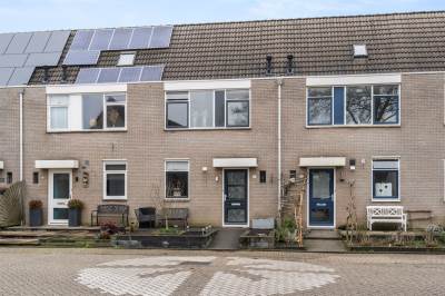 Woning Ooievaarsbek 42 Bennekom