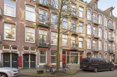 Woning Vrolikstraat 220H Amsterdam