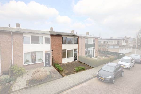 Woning Weideveld 14 Schoonhoven