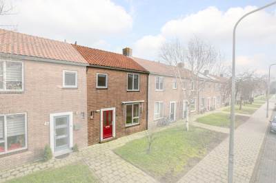 Woning H.A. Schreuderstraat 45 Schoonhoven