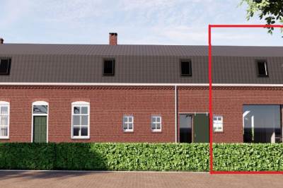 Woning Past. van Haarenstraat 68 Veghel