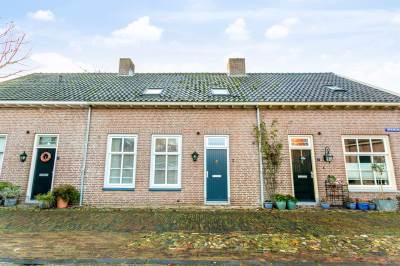 Woning Jodenkerkstraat 3 Buren (GE)