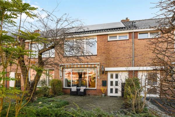 Woning Coltermanlaan 8 Heerhugowaard