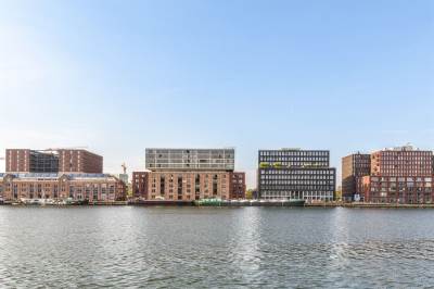 Woning Purperhoedenveem 68 Amsterdam