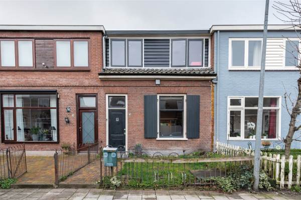 Woning Kerklaan 26 Hilversum