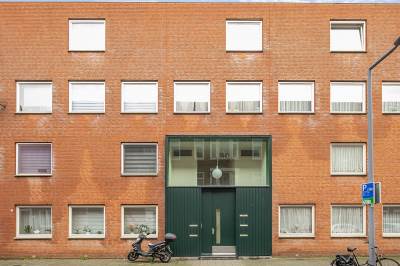 Woning Zaadakkerstraat 15a Rotterdam